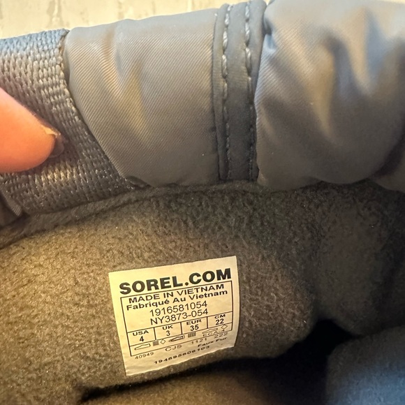 Sorel snow boots - Picture 5 of 5